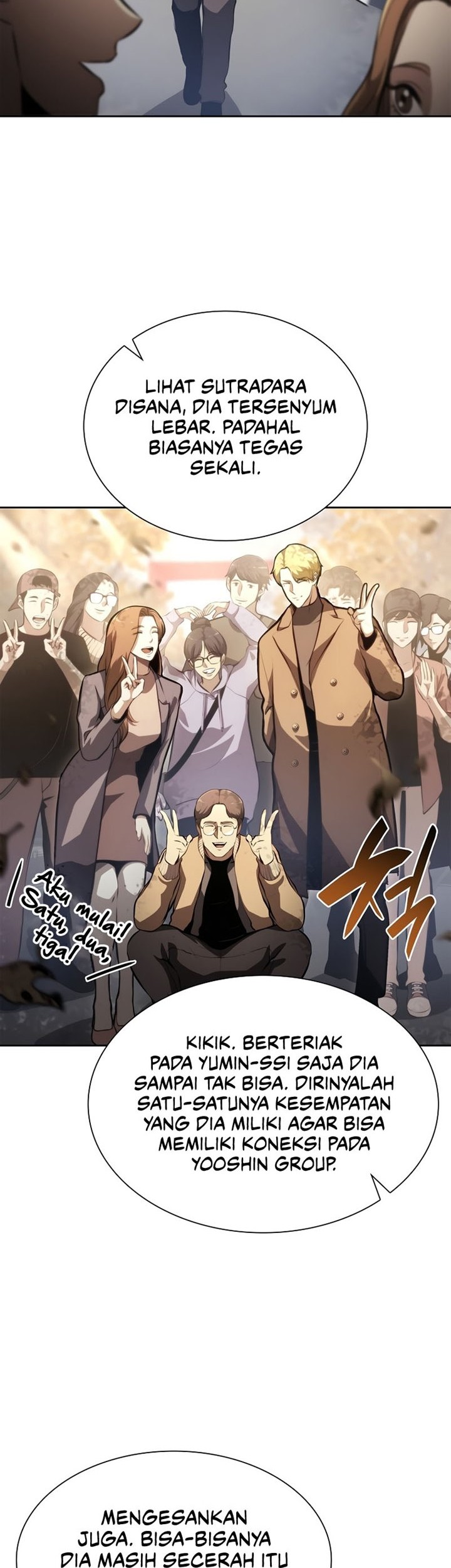 I Returned As An FFF-Class Witch Doctor Chapter 29 halaman 150
