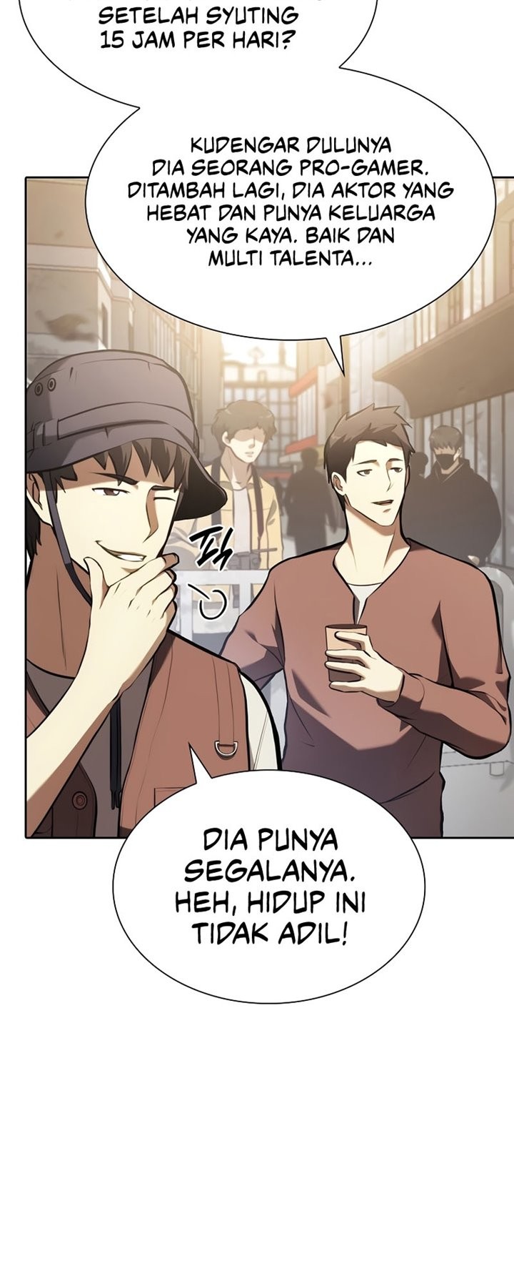 I Returned As An FFF-Class Witch Doctor Chapter 29 halaman 151