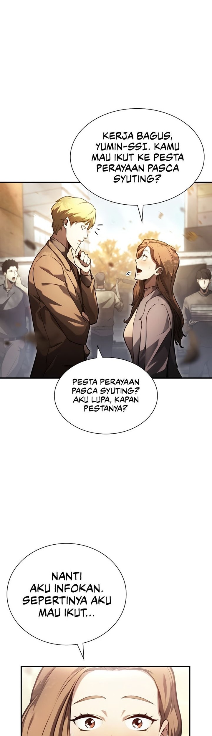 I Returned As An FFF-Class Witch Doctor Chapter 29 halaman 153