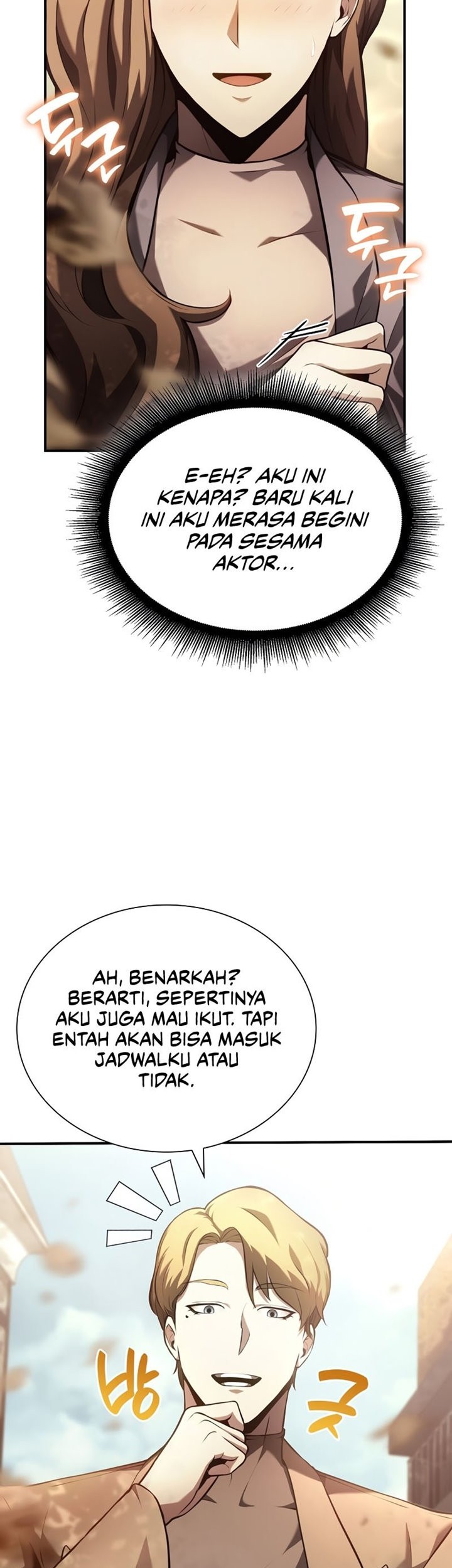 I Returned As An FFF-Class Witch Doctor Chapter 29 halaman 154
