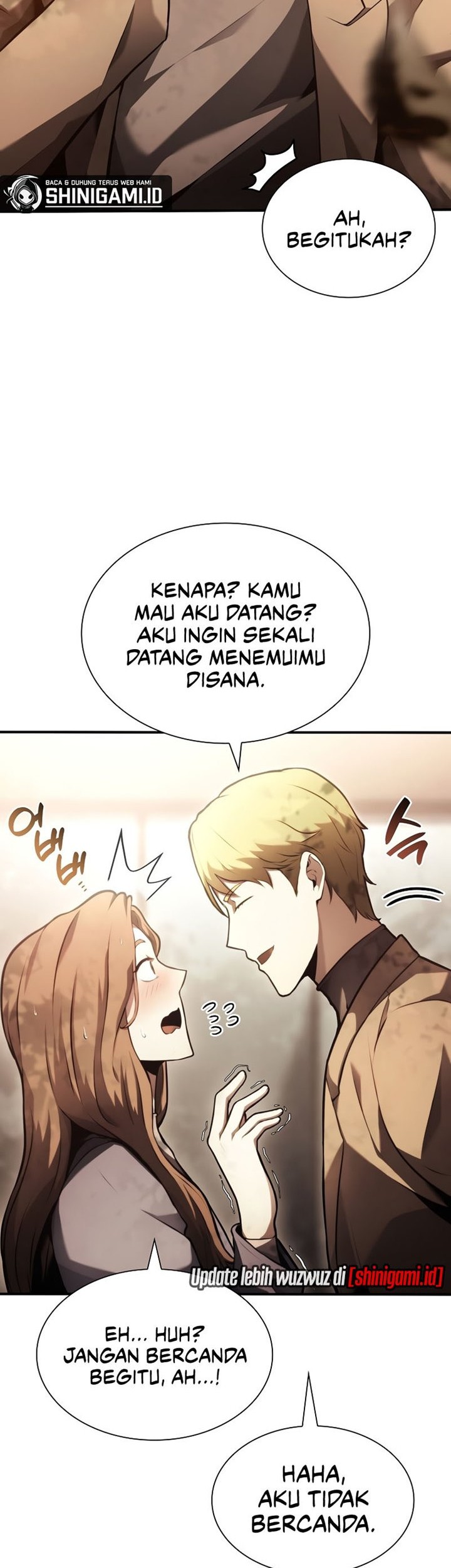 I Returned As An FFF-Class Witch Doctor Chapter 29 halaman 155