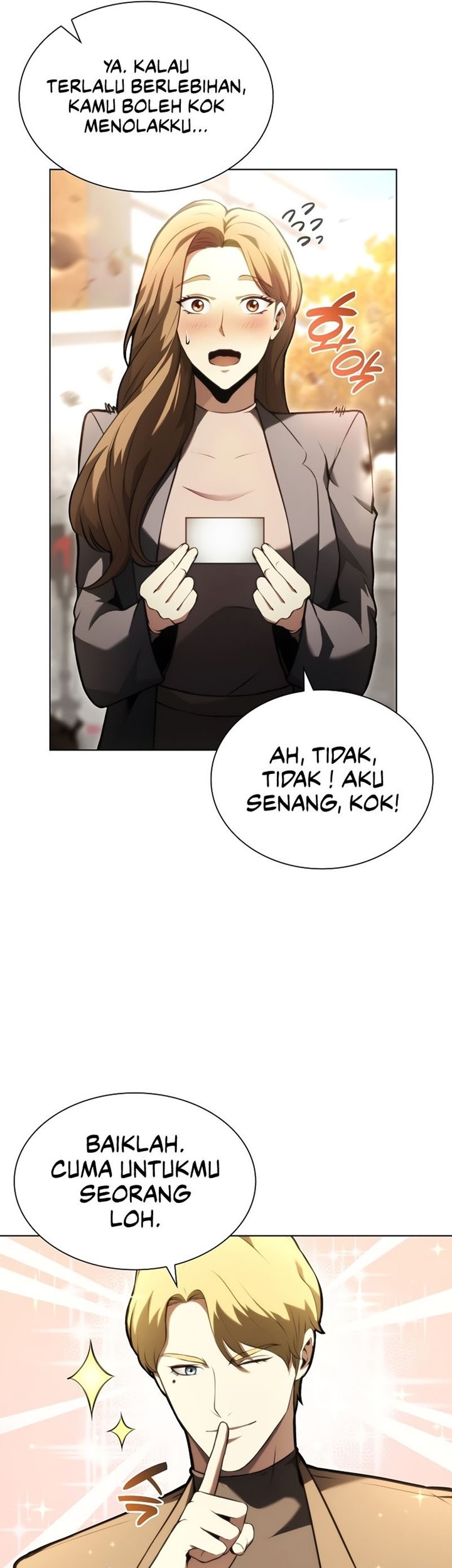 I Returned As An FFF-Class Witch Doctor Chapter 29 halaman 157
