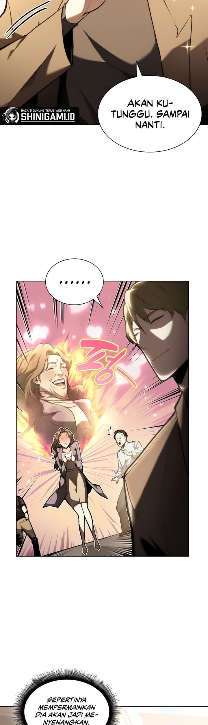 I Returned As An FFF-Class Witch Doctor Chapter 29 halaman 158