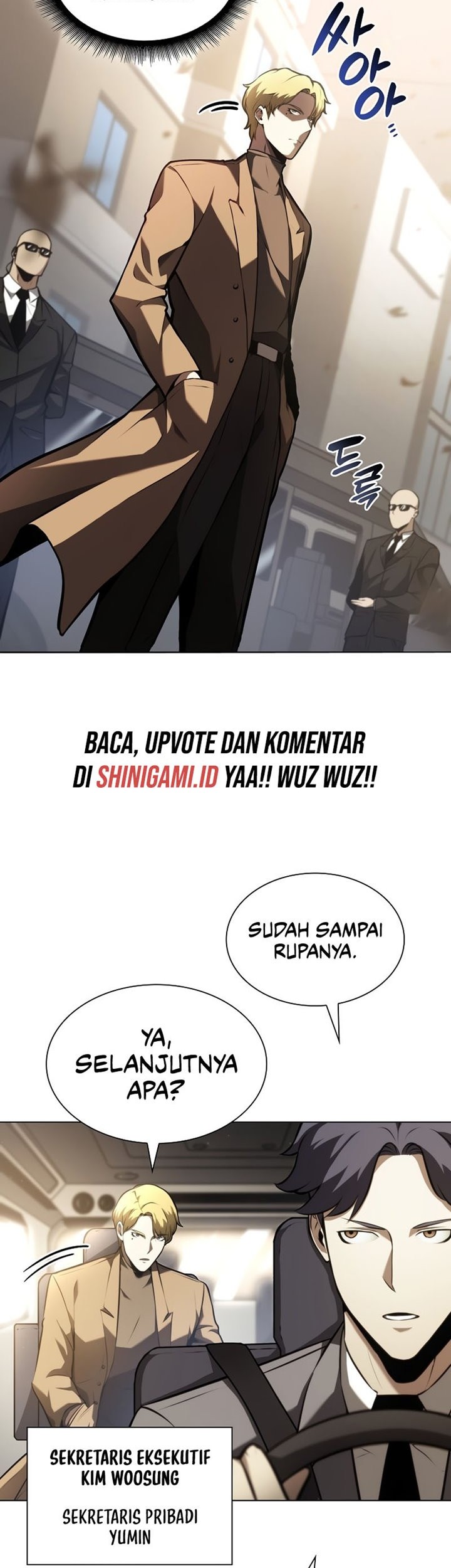 I Returned As An FFF-Class Witch Doctor Chapter 29 halaman 159