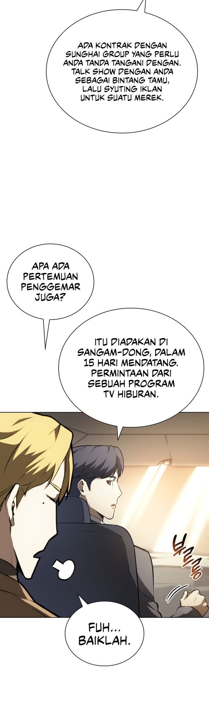 I Returned As An FFF-Class Witch Doctor Chapter 29 halaman 160