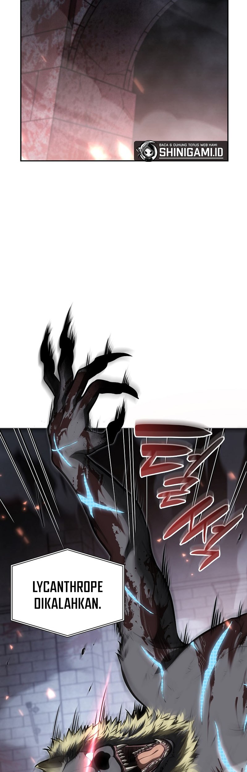 I Returned As An FFF-Class Witch Doctor Chapter 28 halaman 44