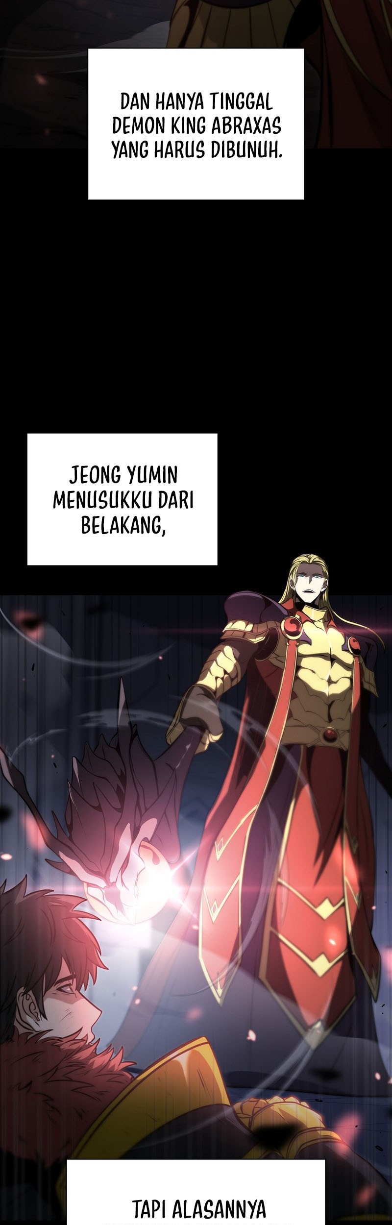 I Returned As An FFF-Class Witch Doctor Chapter 27 halaman 40