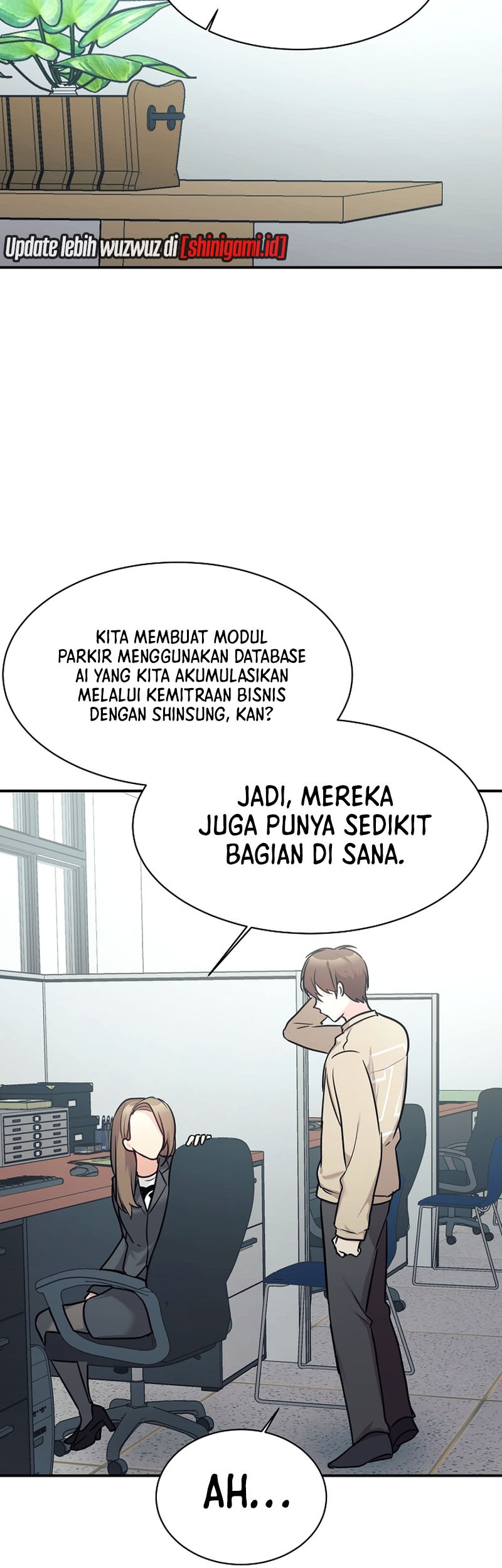 My Daughter Is a Dragon! Chapter 50 halaman 28