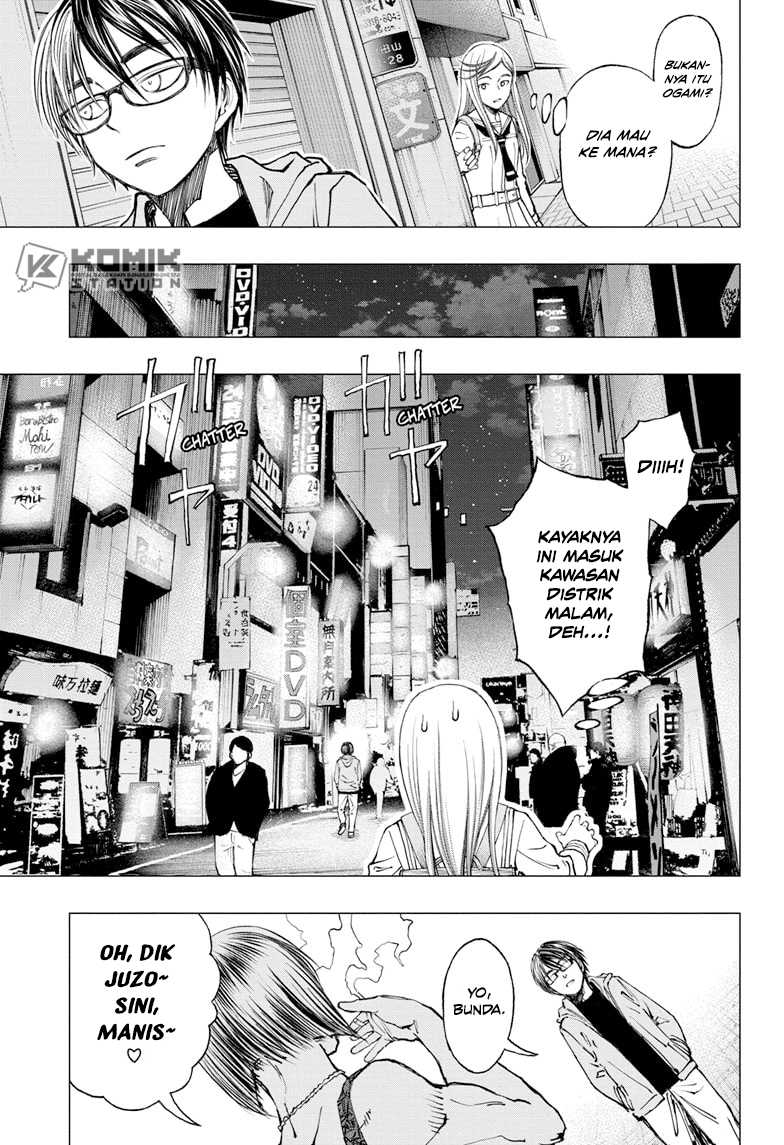 Kill Blue Chapter 10 halaman 13