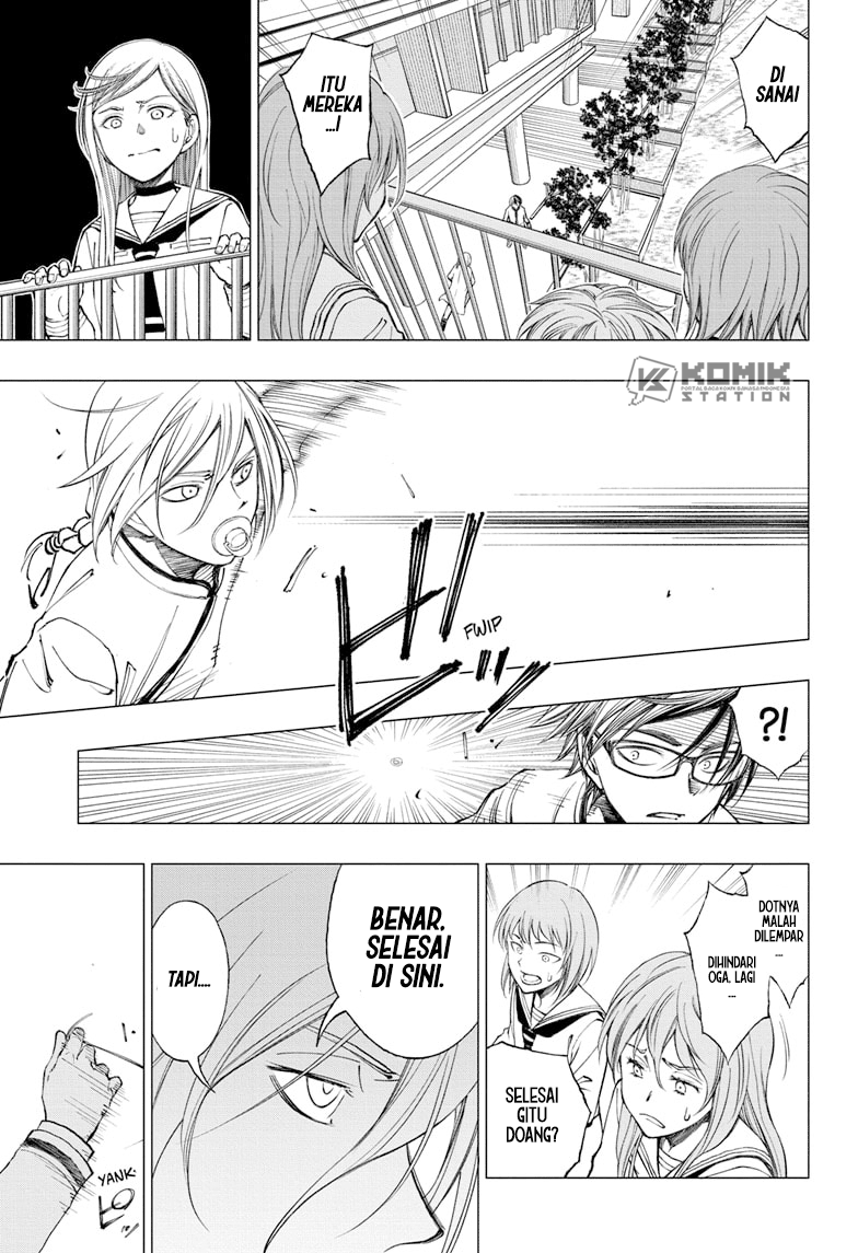 Kill Blue Chapter 9 halaman 13
