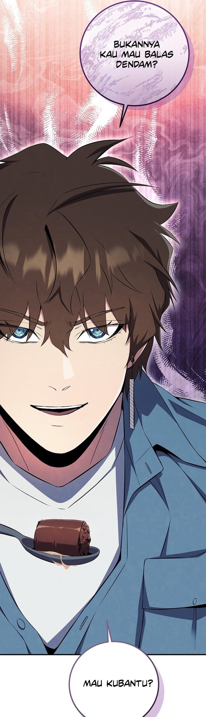 God’s Web Novel Chapter 25 halaman 41