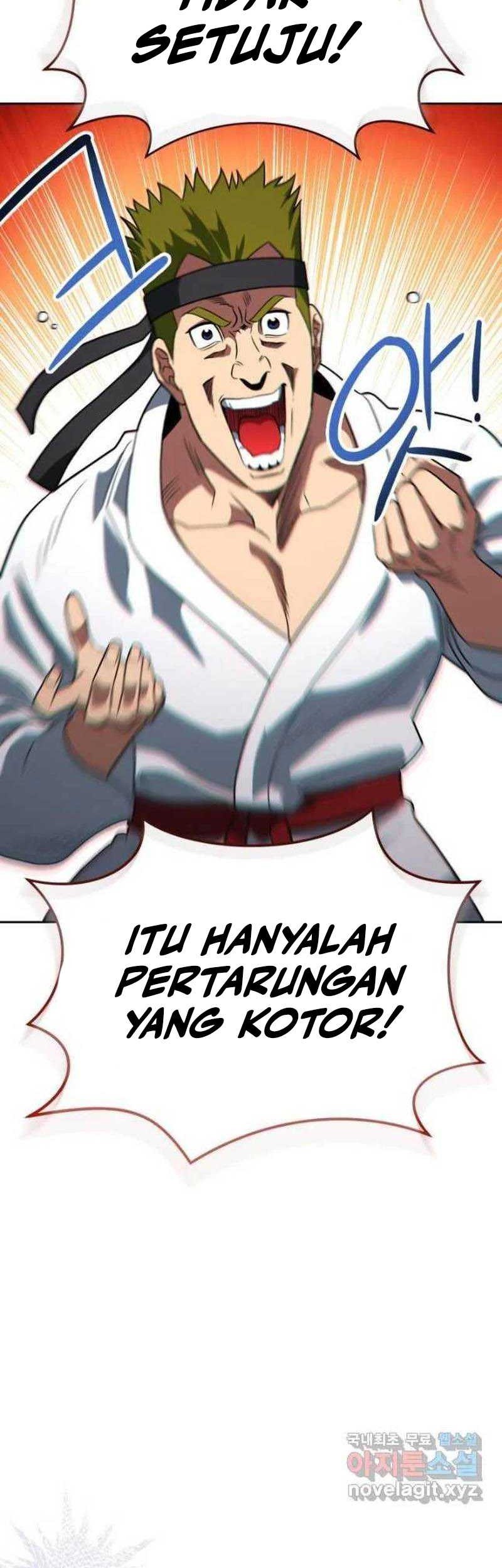 My Insanely Competent Underlings Chapter 25 halaman 39