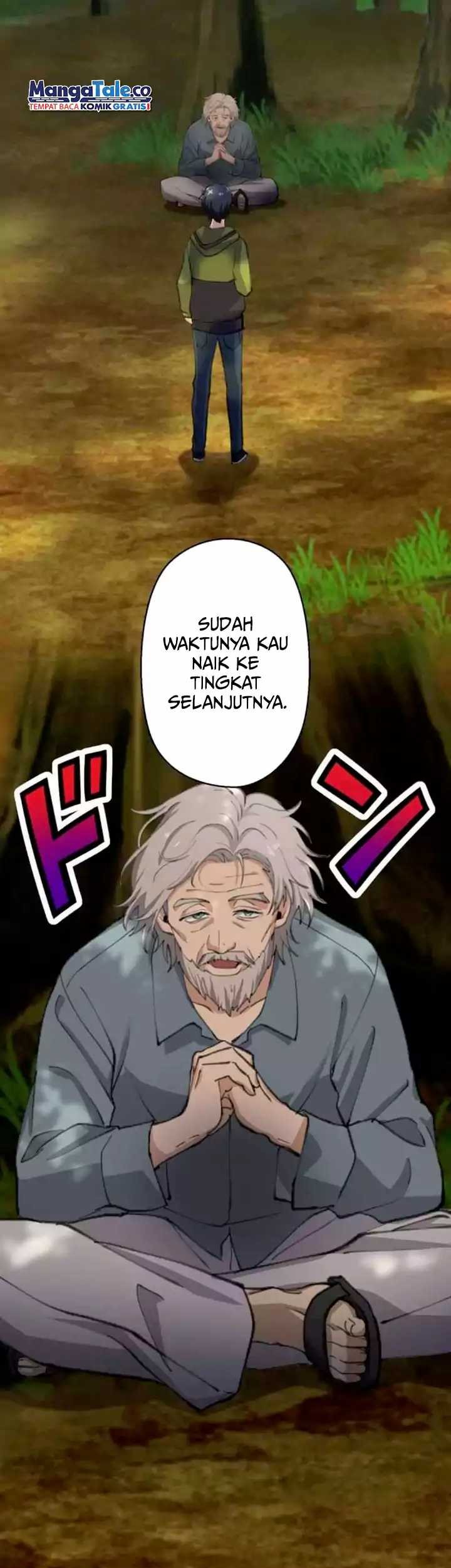 Yakuza Cleaner Chapter 20 halaman 53
