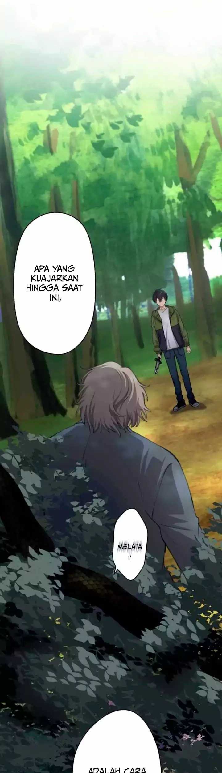 Yakuza Cleaner Chapter 20 halaman 55