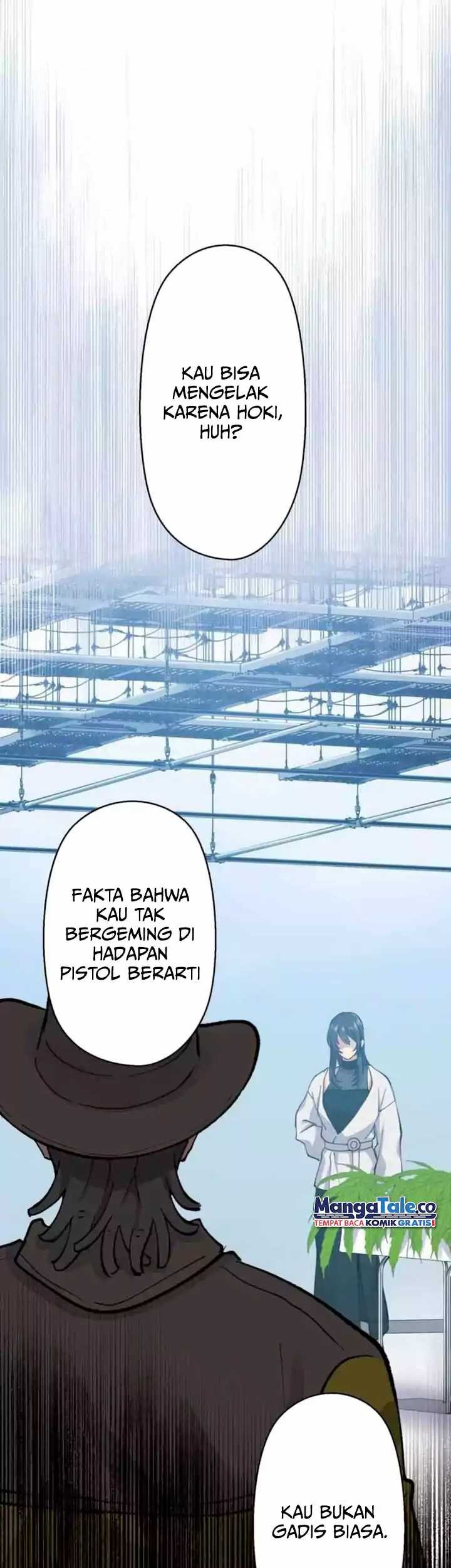 Yakuza Cleaner Chapter 18 halaman 59