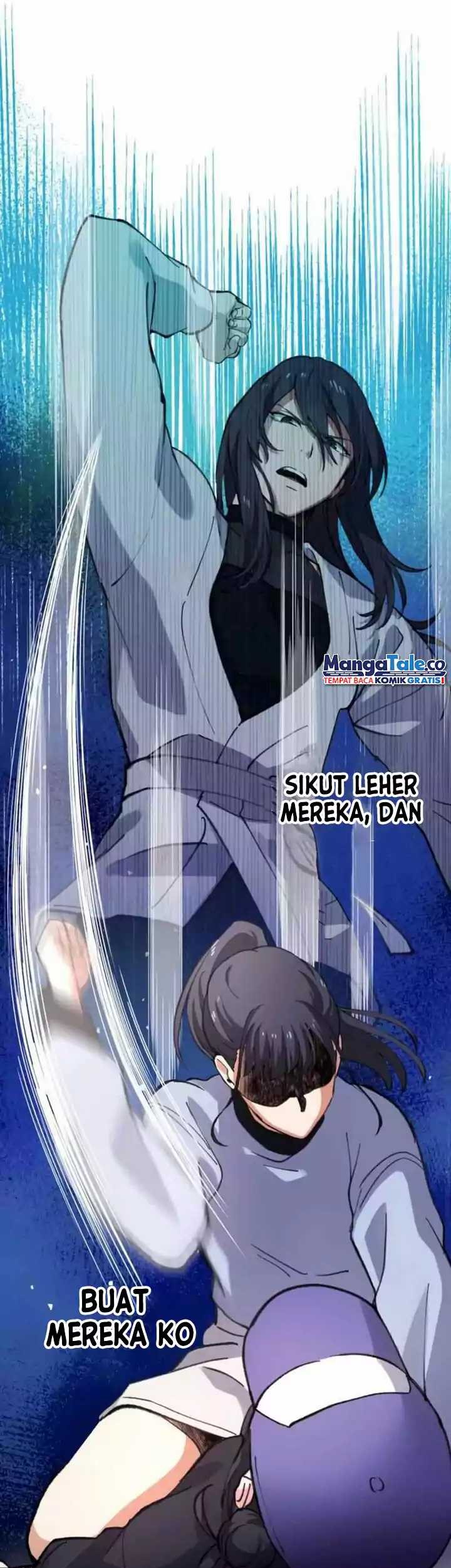 Yakuza Cleaner Chapter 16 halaman 49