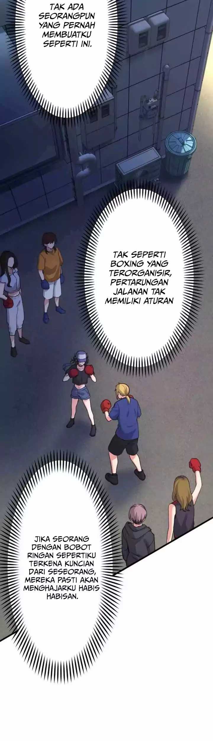 Yakuza Cleaner Chapter 16 halaman 51