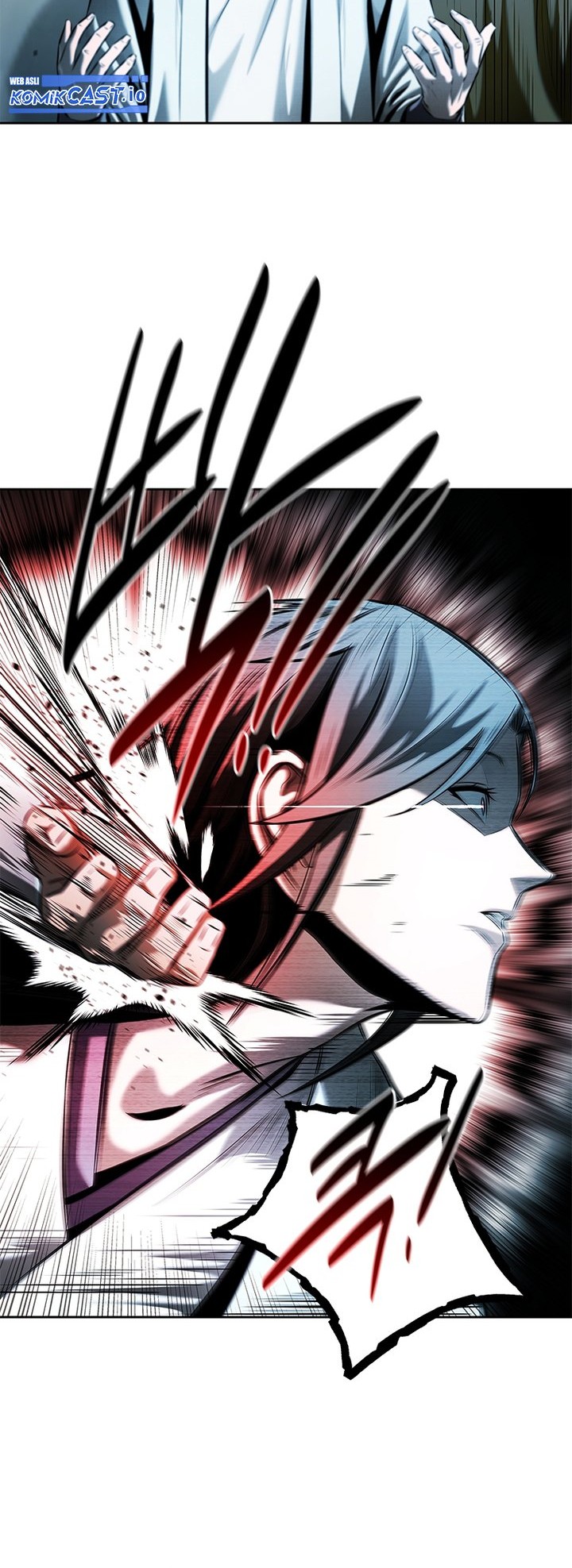 Moon-Shadow Sword Emperor Chapter 41 halaman 37