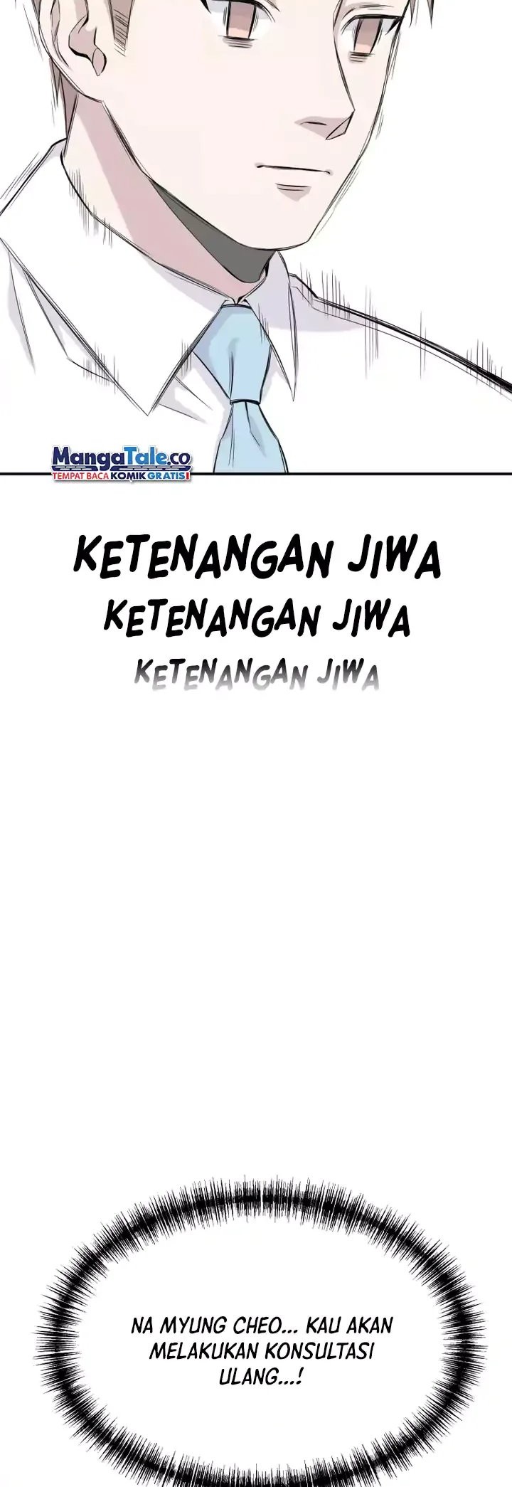 Daechi-dong Class Chapter 10 halaman 34