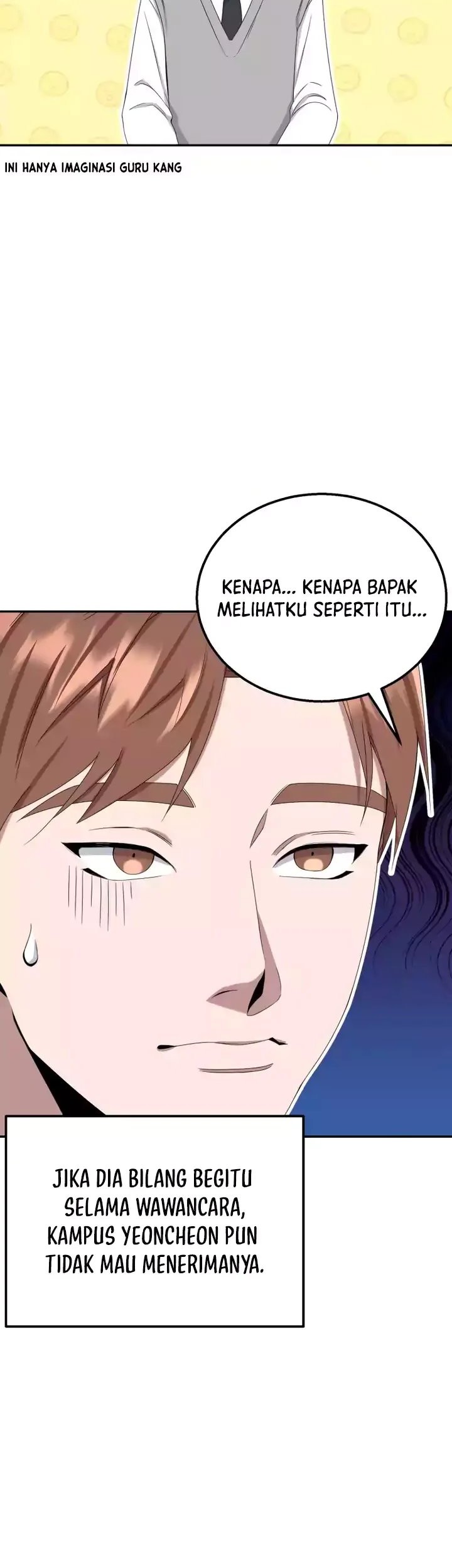 Daechi-dong Class Chapter 8 halaman 34