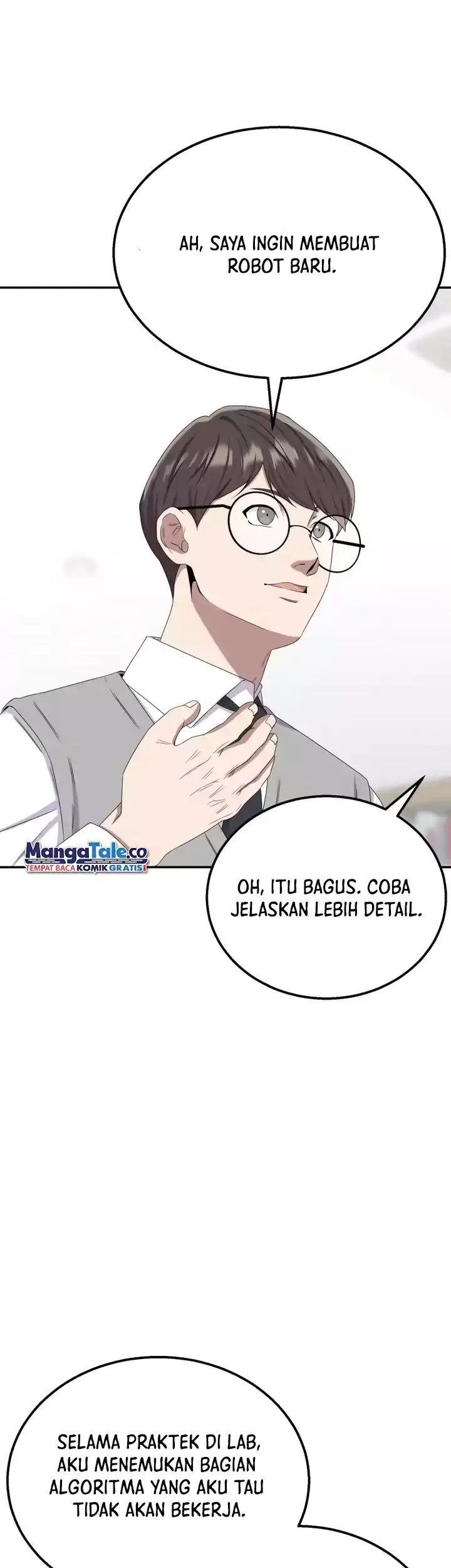 Daechi-dong Class Chapter 8 halaman 35