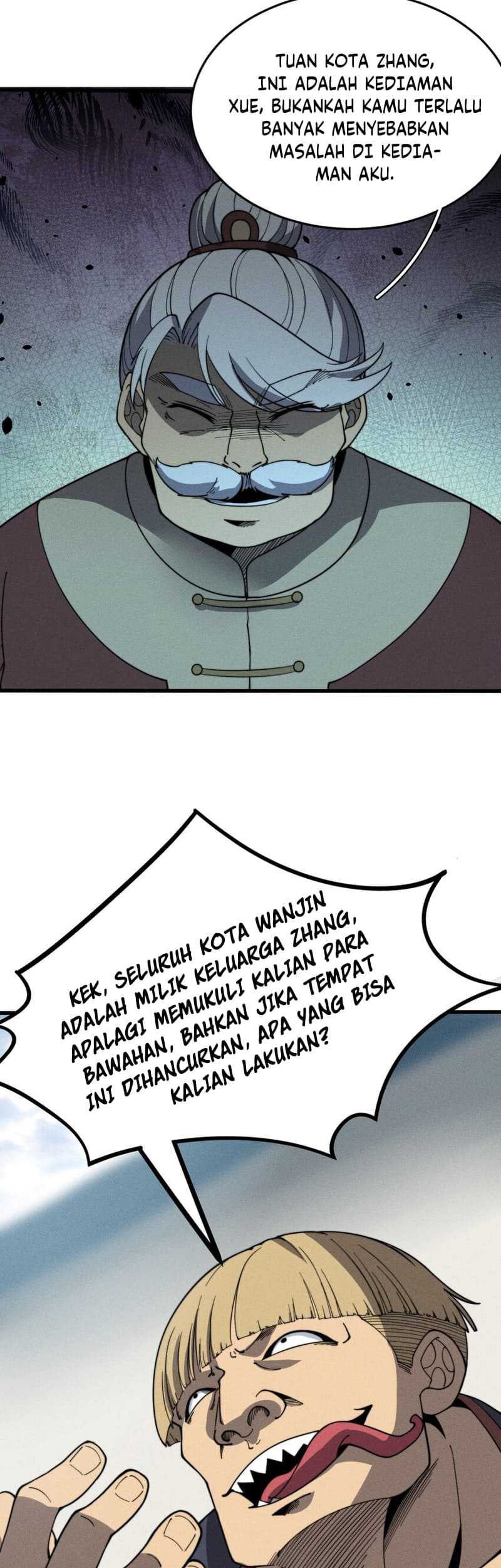 Ultimate Devouring System Chapter 27 Gambar 25