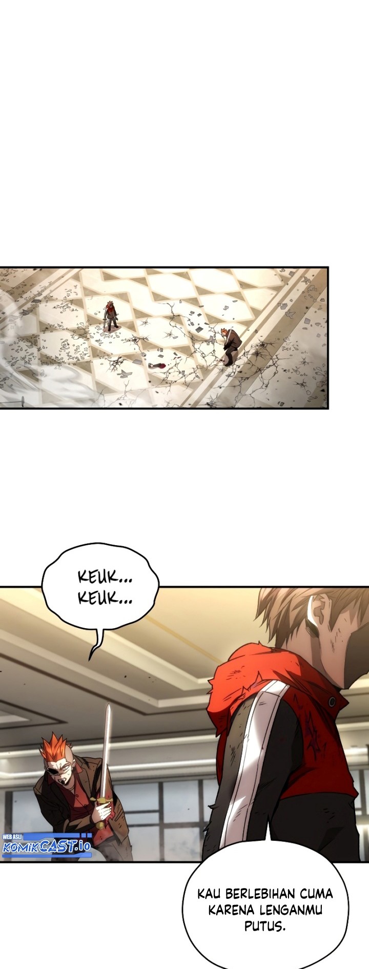 Re: Life Player Chapter 49 halaman 35