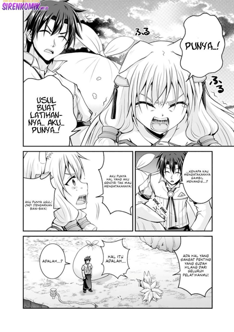 Save & Load no Dekiru Yadoya-san Chapter 51 halaman 13