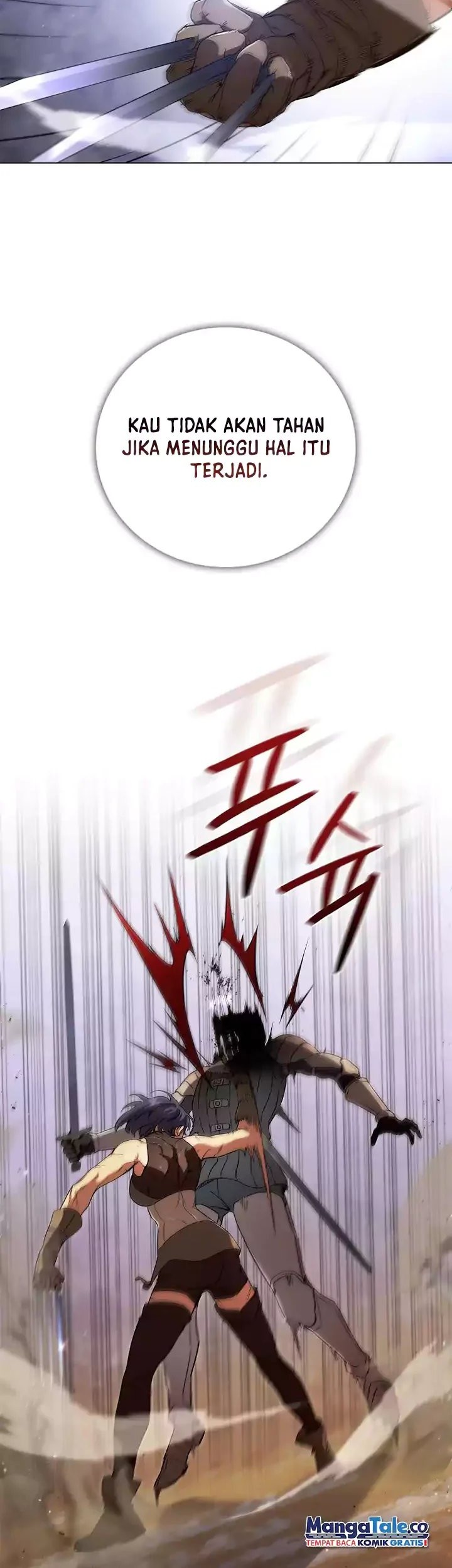 Dragon Lady Chapter 3 halaman 31