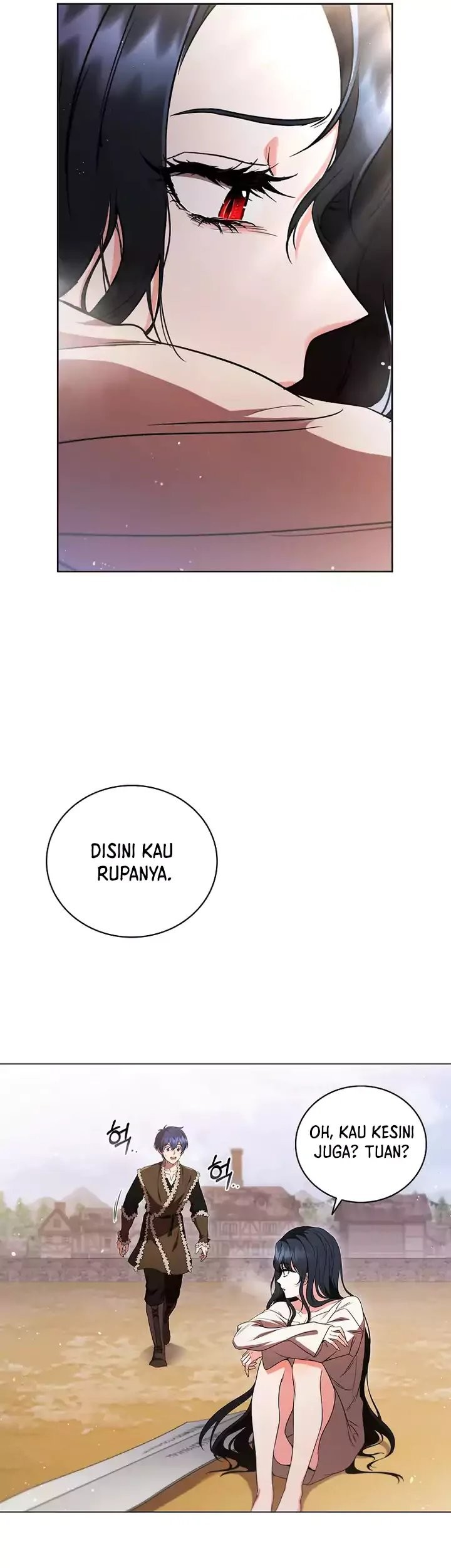 Dragon Lady Chapter 2 halaman 38