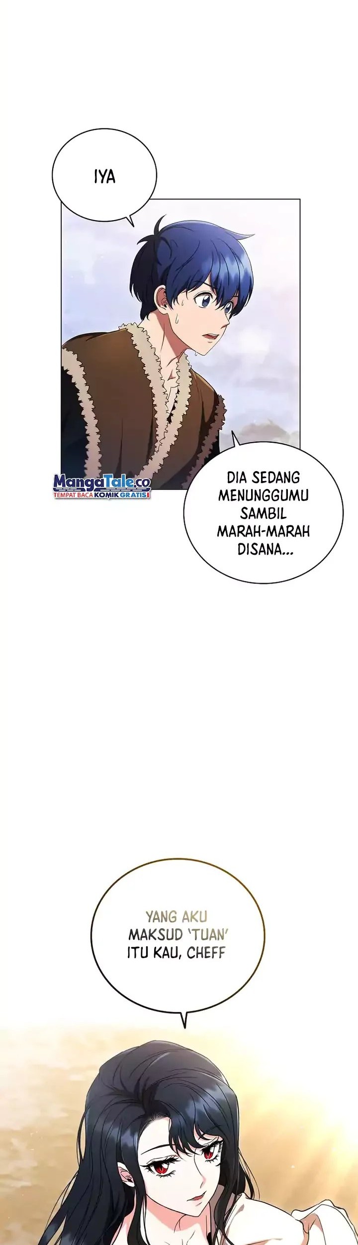 Dragon Lady Chapter 2 halaman 39