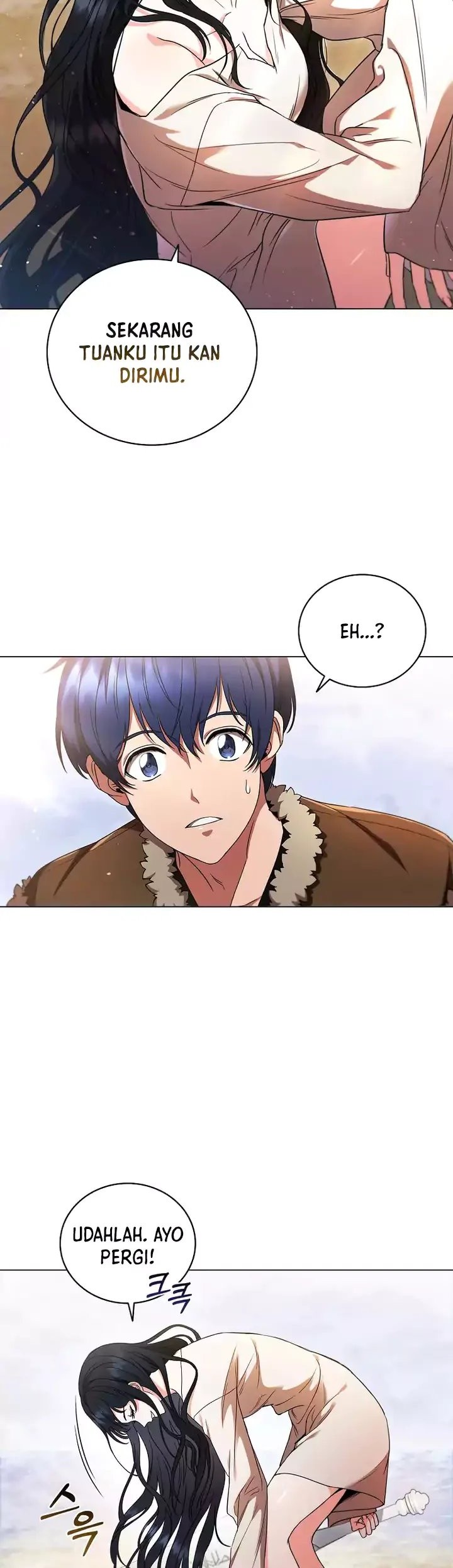 Dragon Lady Chapter 2 halaman 40