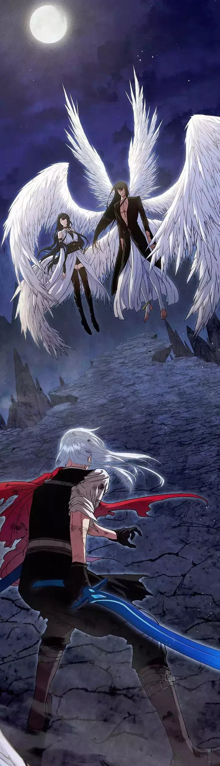 Dragon Lady Chapter .1 halaman 18