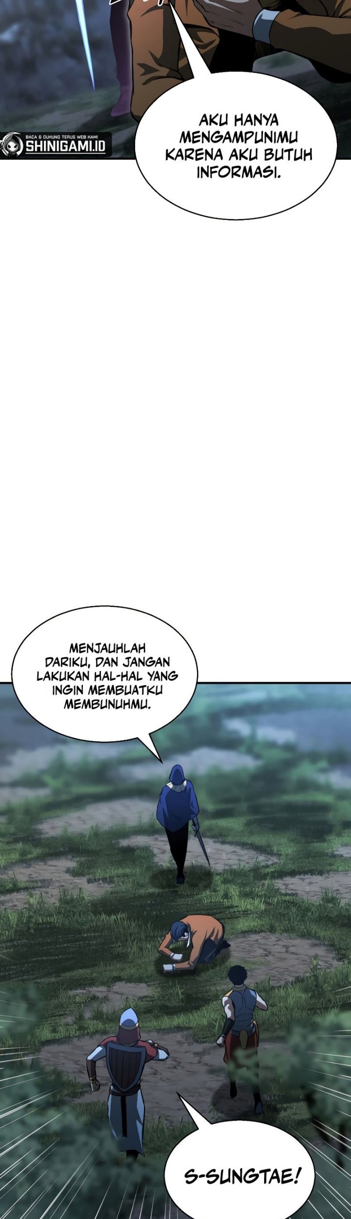 Absolute Necromancer Chapter 9 halaman 44