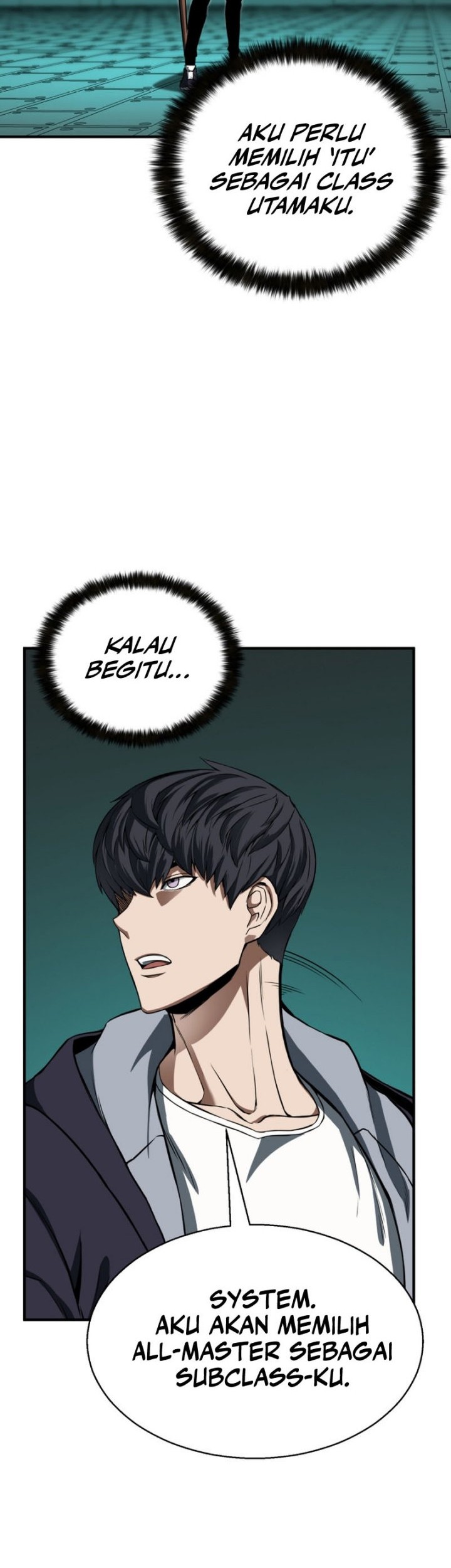Absolute Necromancer Chapter 3 halaman 43