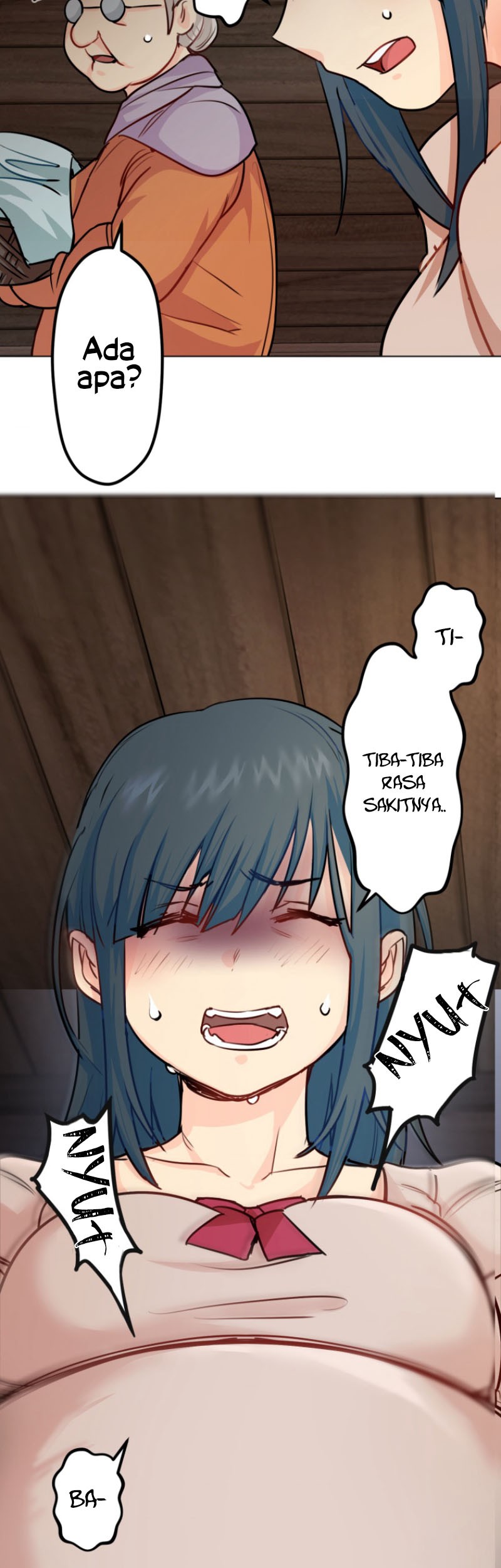 Haiboku Maou ~Yuusha no Musume ni Tensei Shite Fukushuu~ Chapter 1 – halaman 38