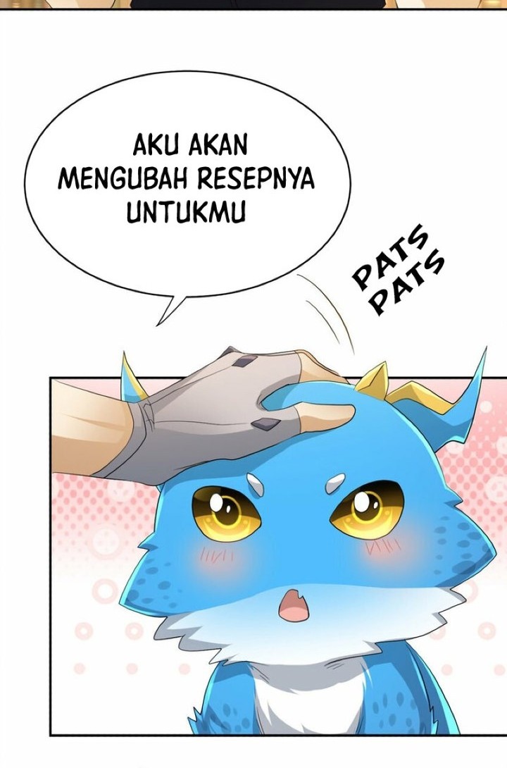 Dragon Master of the Olden Days Chapter 08 Gambar 16