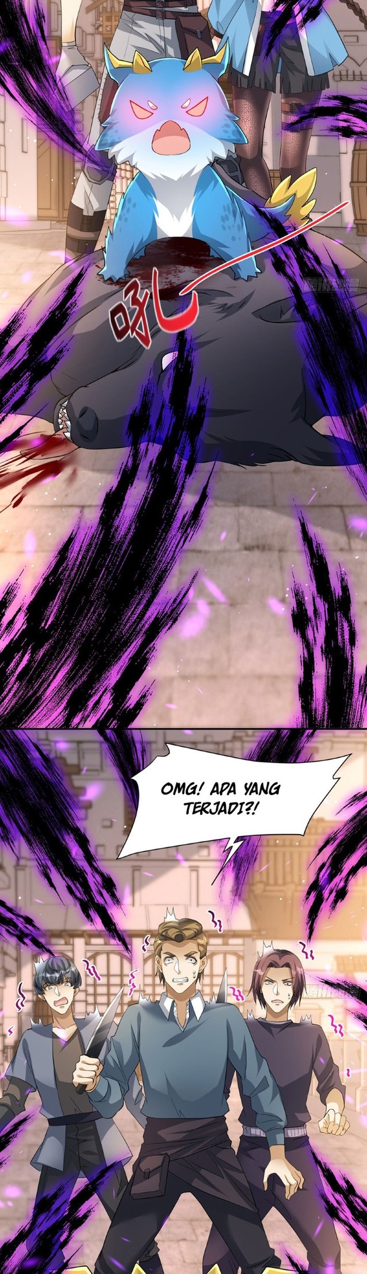Dragon Master of the Olden Days Chapter 06 Gambar 18