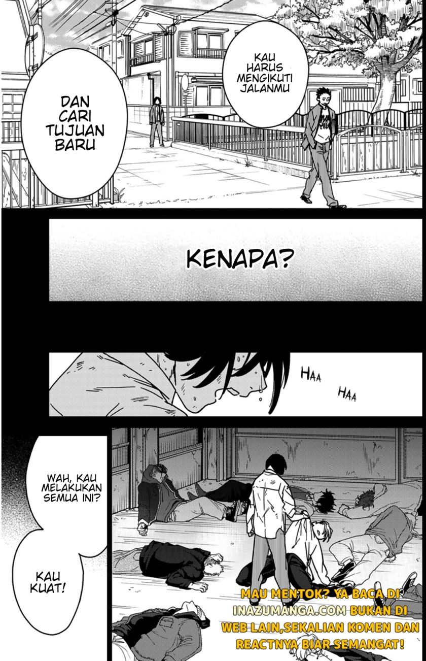 Wind Breaker (NII Satoru) Chapter 15 Gambar 14