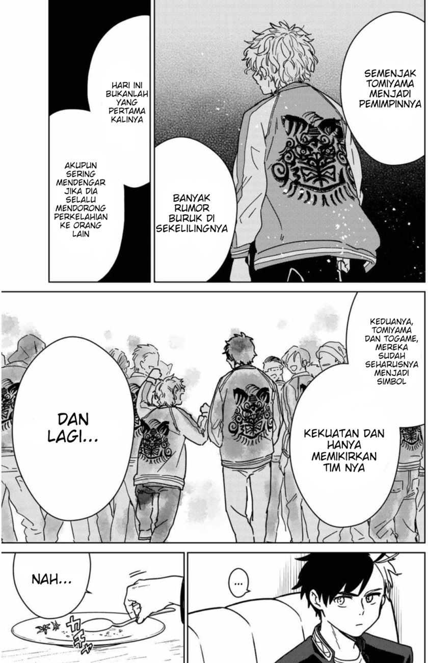 Wind Breaker (NII Satoru) Chapter 09 Gambar 14