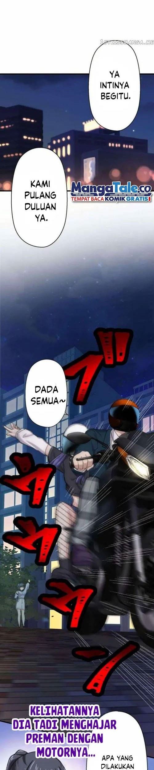 Yakuza Cleaner Chapter 21 halaman 47