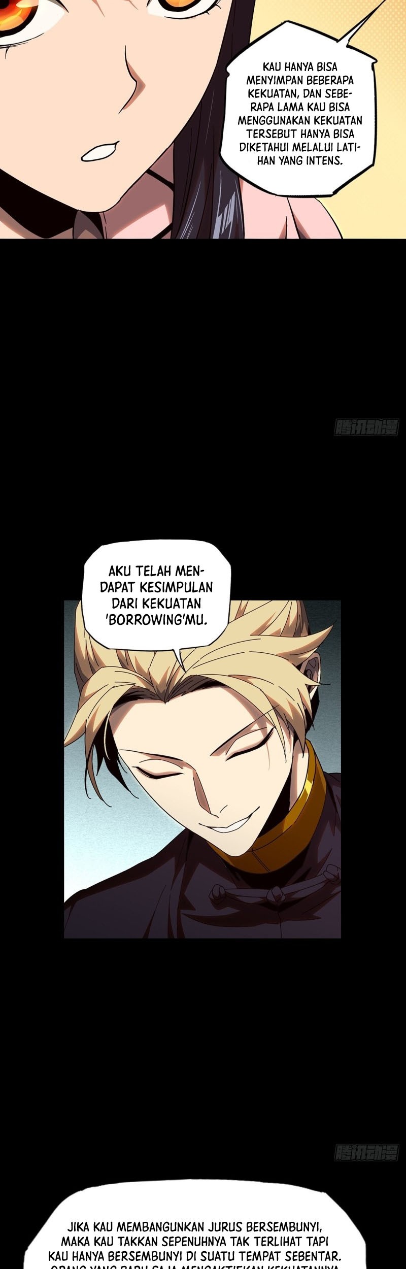 Da Xiang Wuxing Chapter 106 Gambar 15