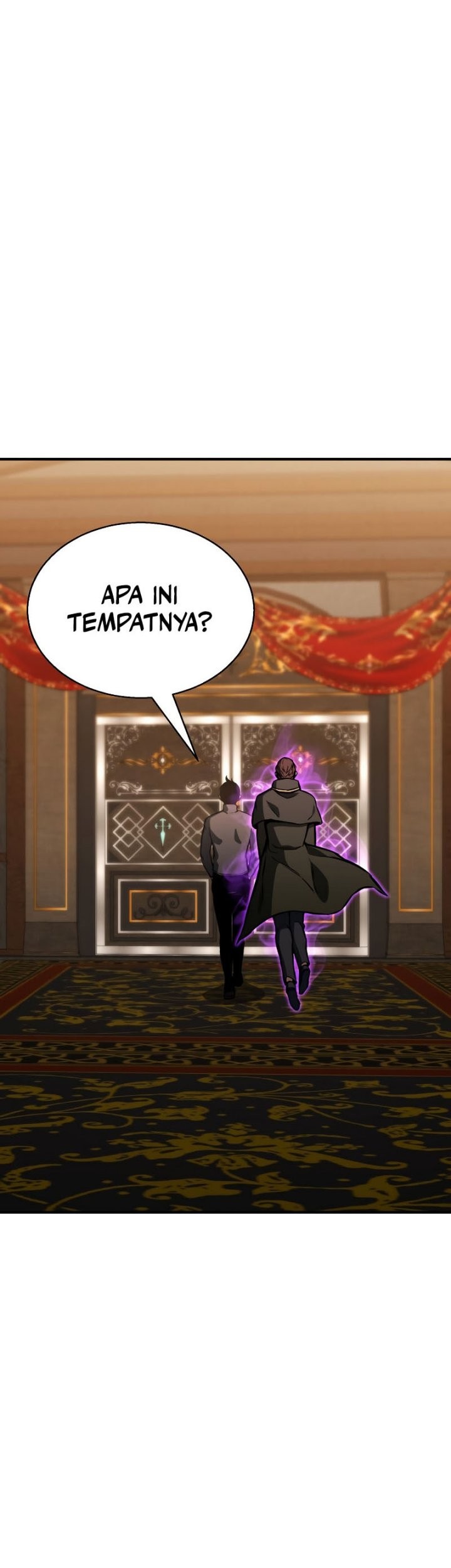 Absolute Necromancer Chapter 19 Gambar 46