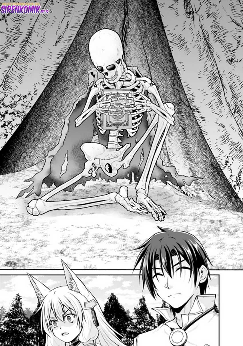 Save & Load no Dekiru Yadoya-san Chapter 52 halaman 14