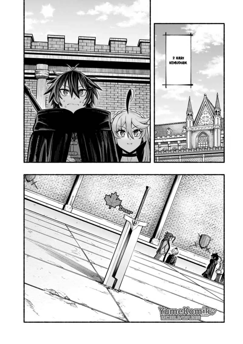 A Story About a Dragon and the Rising of an Adventurer Chapter 10 Gambar 18