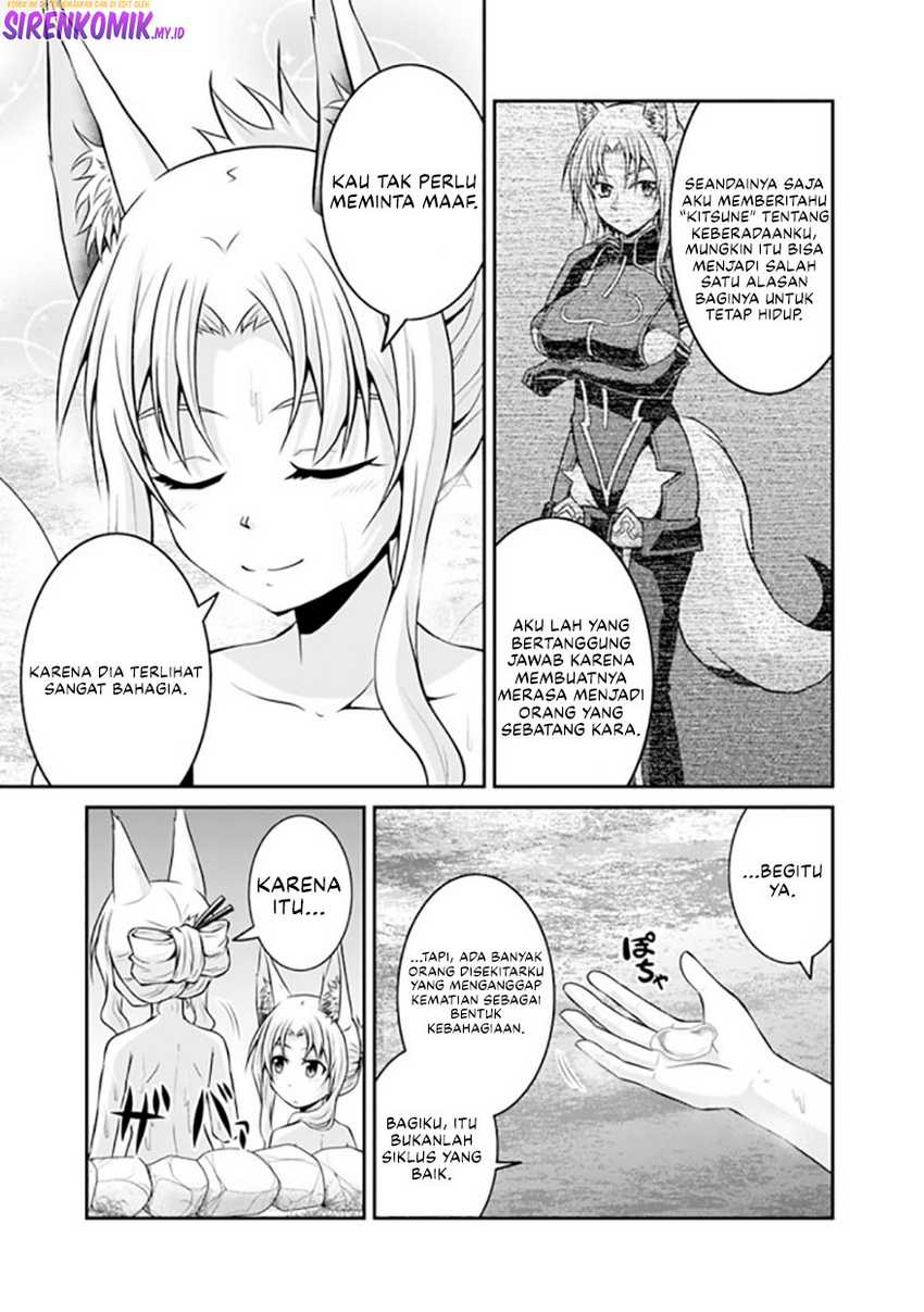 Save & Load no Dekiru Yadoya-san Chapter 53 halaman 14