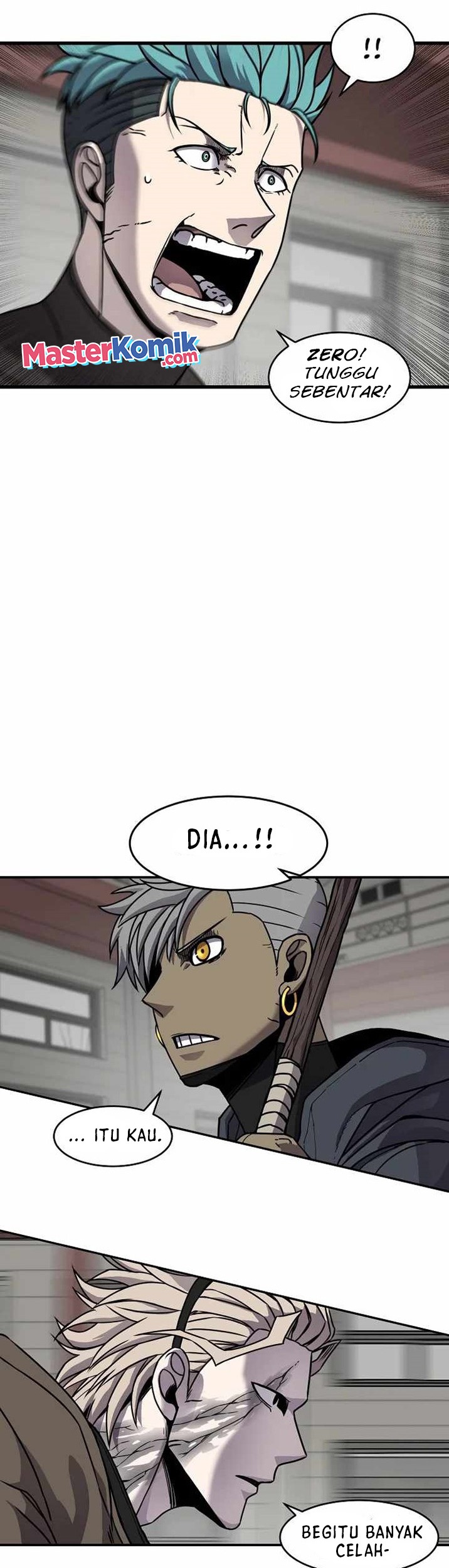 Shaman Chapter 61 halaman 31