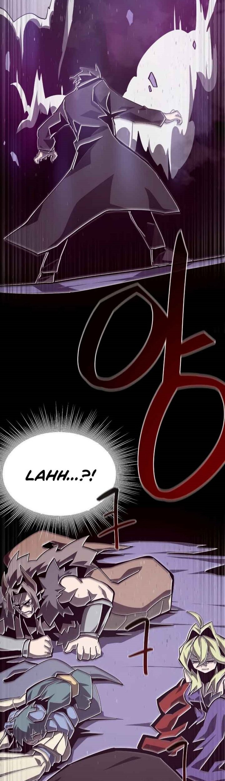 Dungeon Odyssey Chapter 54 Gambar 31