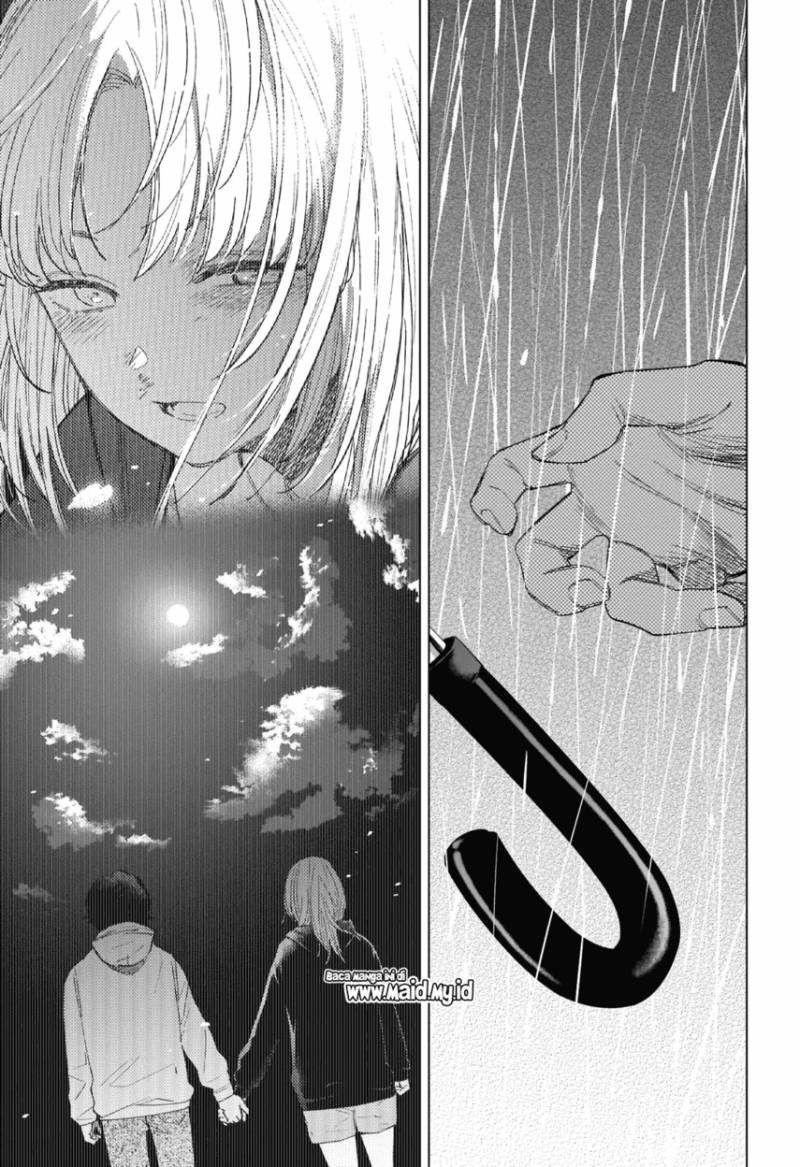 Shounen no Abyss Chapter 95 - Halaman 13