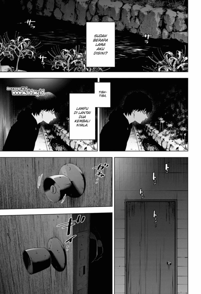 Shounen no Abyss Chapter 94 - Halaman 13